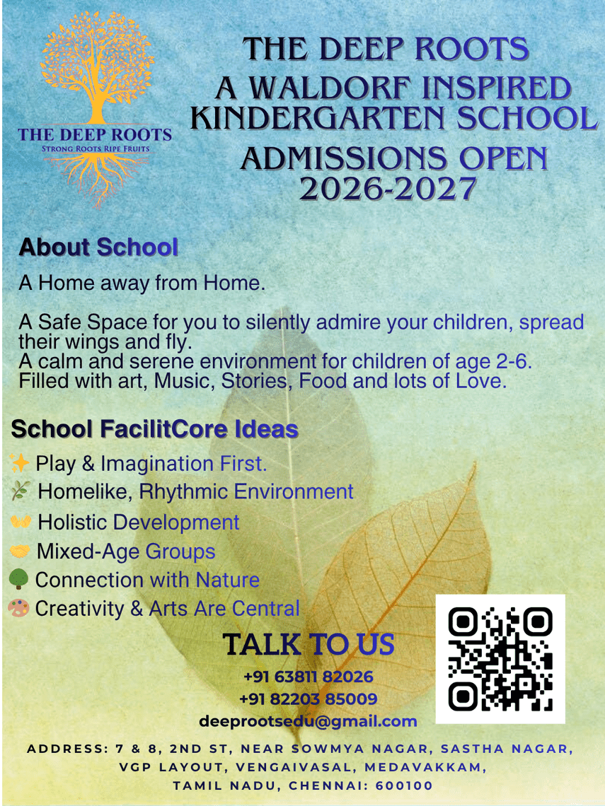 Admission Banner